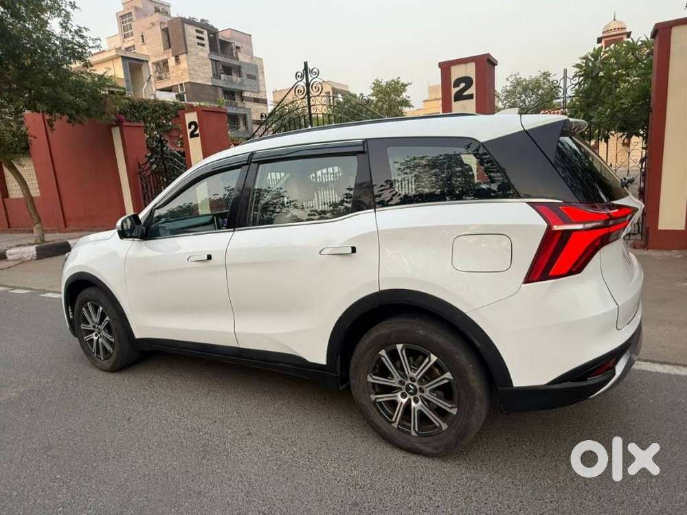 Mahindra Xuv700 Ax7 Luxury Pack Awd, 2022, Diesel