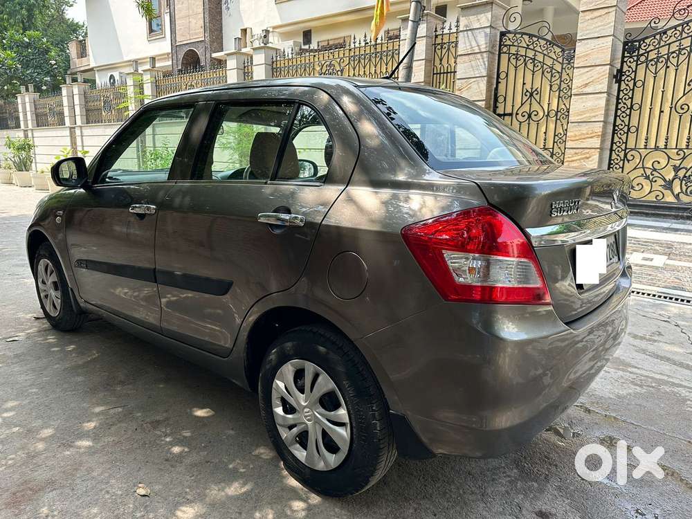 Maruti Suzuki Swift Dzire Ldi Optional, 2017, Diesel