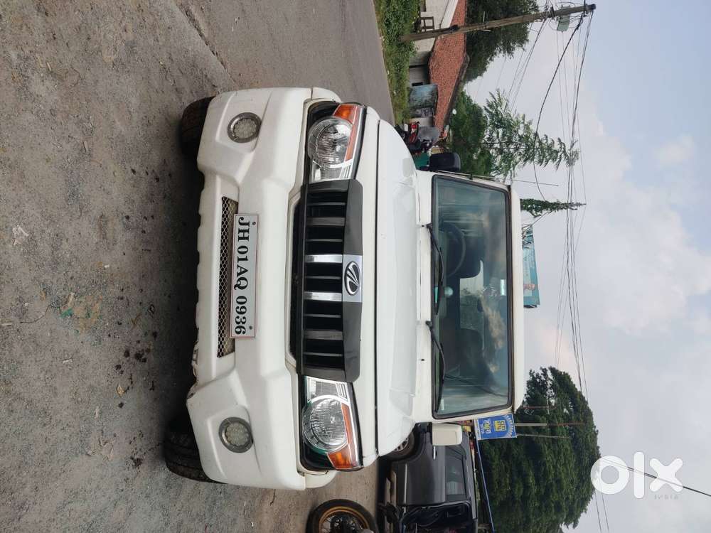 Mahindra Bolero Slx 2011