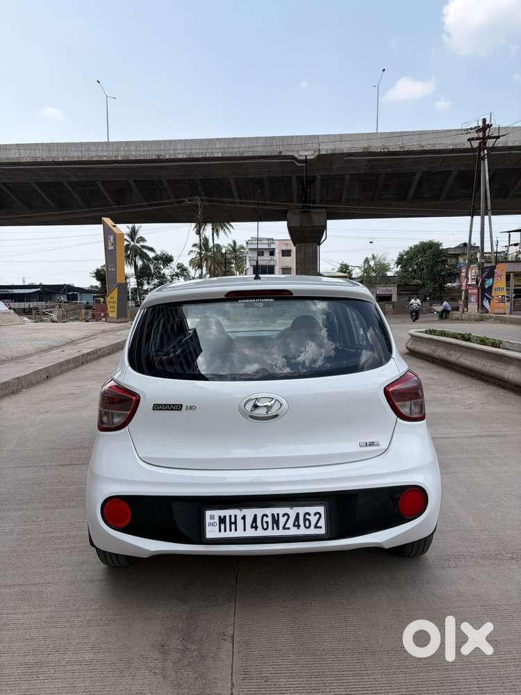 Hyundai Grand I10 Magna, 2017, Petrol