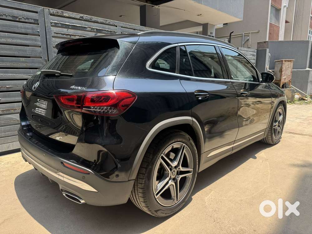 Mercedes-benz Gla 220d 4matic Amg Line, 2023, Diesel