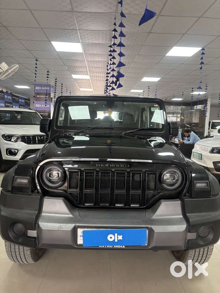 Mahindra Thar Roxx Mx3 Diesel Mt 2wd, 2024, Diesel