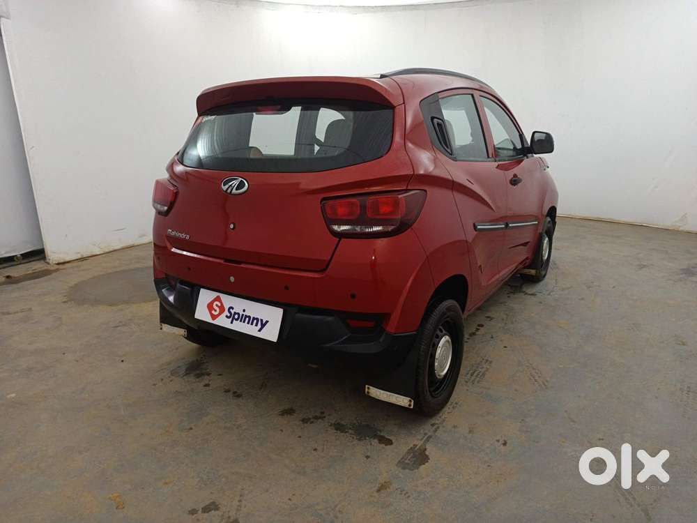 Mahindra Kuv 100 Mfalcon G80 K2, 2017, Petrol