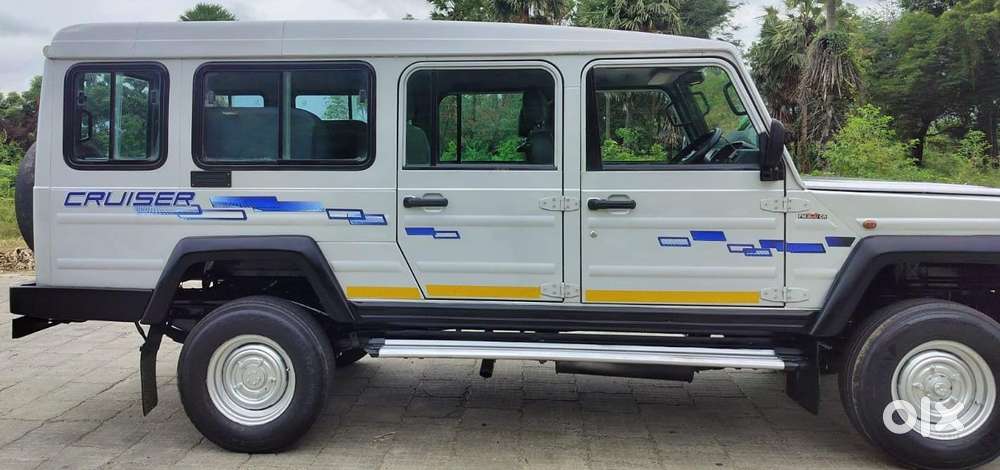 Force Motors Trax Cruiser 12 Str Ac, 2018, Diesel