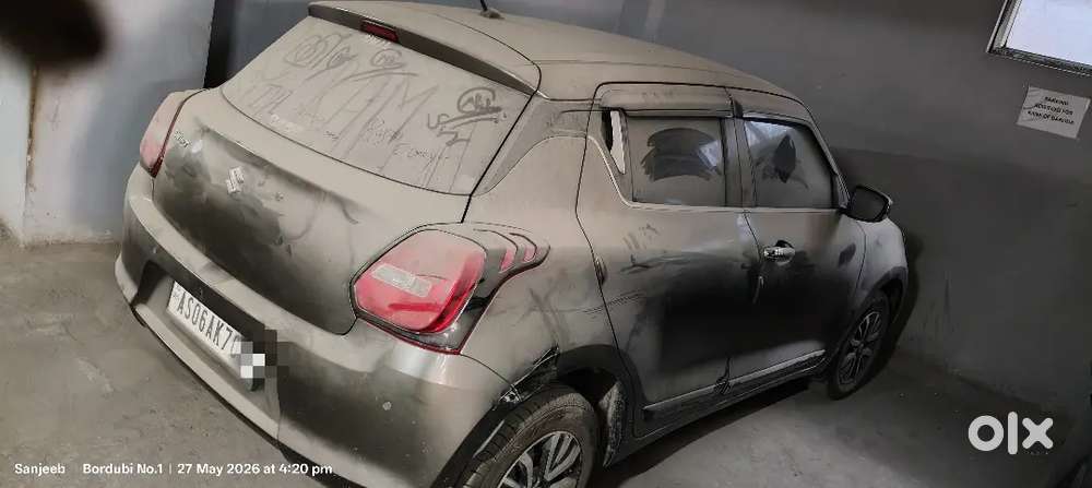Maruti Suzuki Swift Vxi 2023