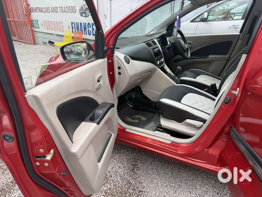 Maruti Suzuki Celerio Vxi Amt, 2014, Petrol