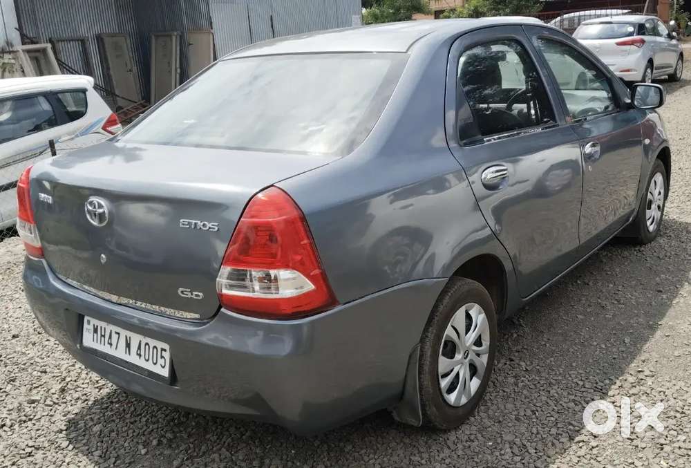 Toyota Etios 2016 Diesel Manual