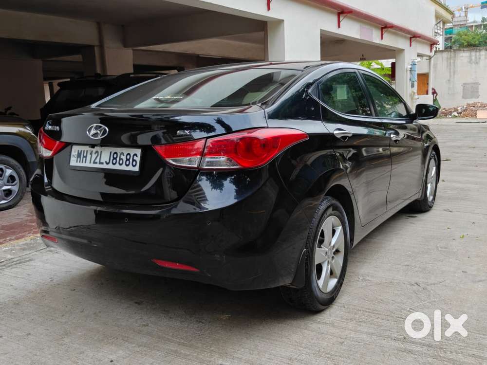Hyundai Elantra Vtvt Sx At, 2014, Petrol