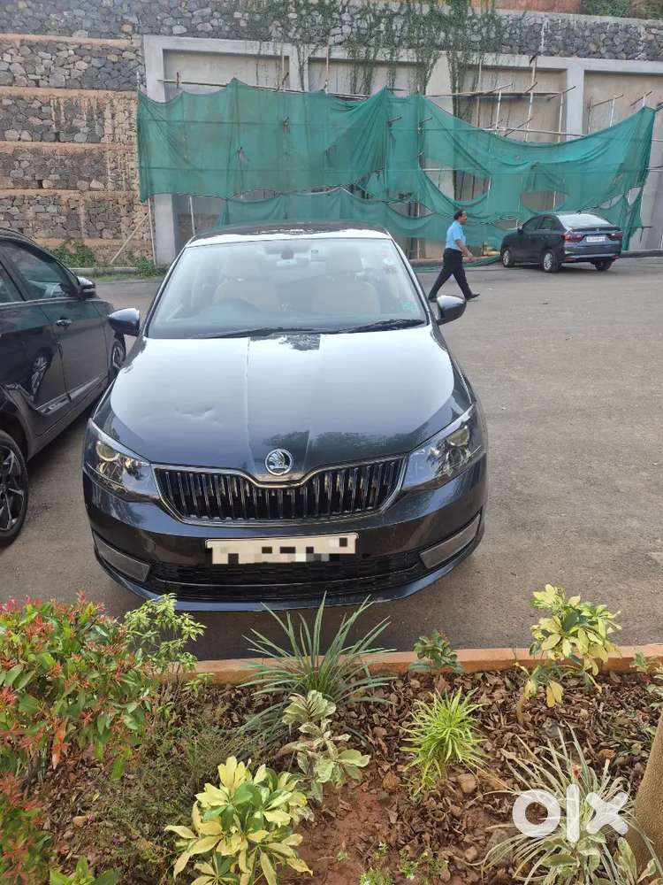 Skoda Rapid 2017 Diesel Well Maintained