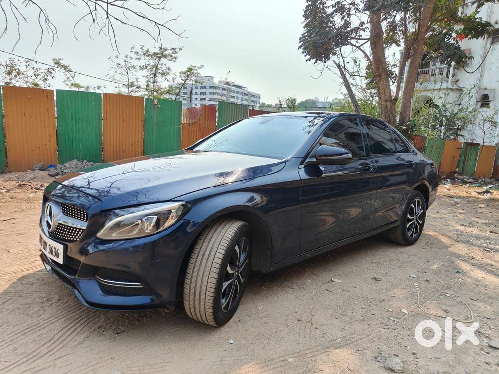 Mercedes-benz C-class 2.1 C 220 Cdi Sport Edition, 2018, Diesel