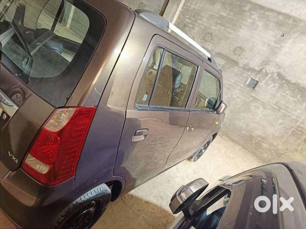 Maruti Suzuki Wagon R Vxi, 2019, Petrol