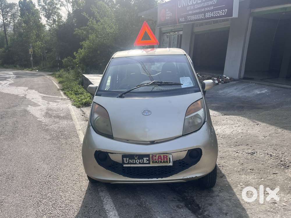 Tata Nano Xm, 2012, Petrol