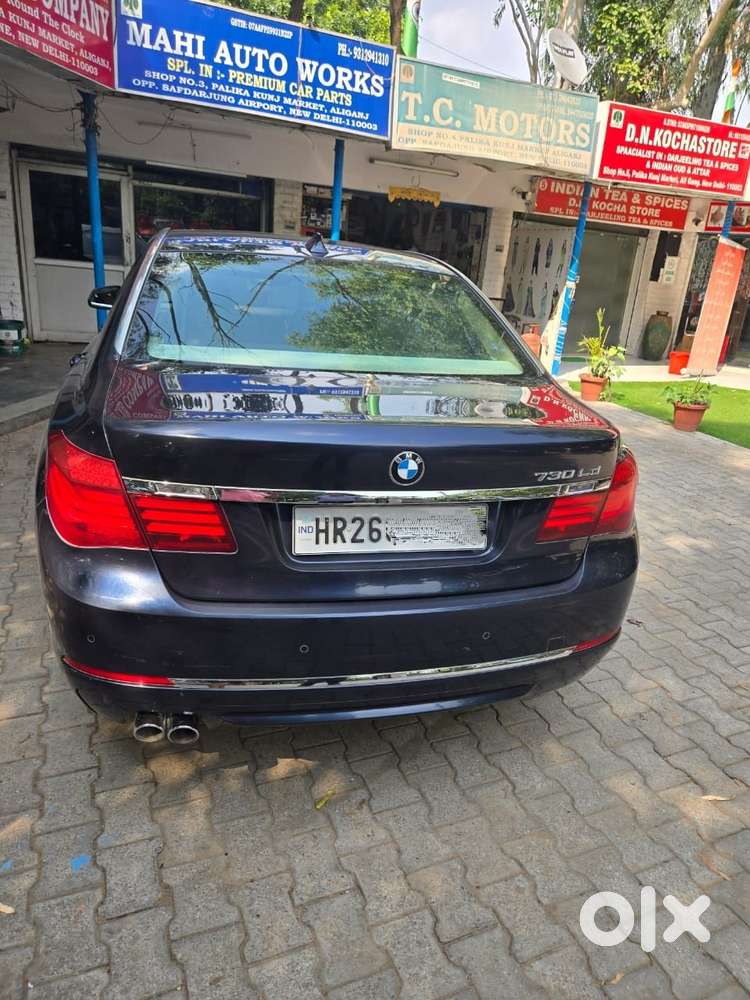 Bmw 7 Series 730ld, 2015, Diesel