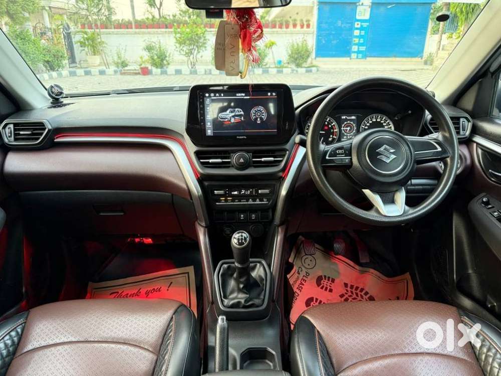 Maruti Suzuki Grand Vitara 1.5 Sigma Smart Hybrid, 2024, Petrol