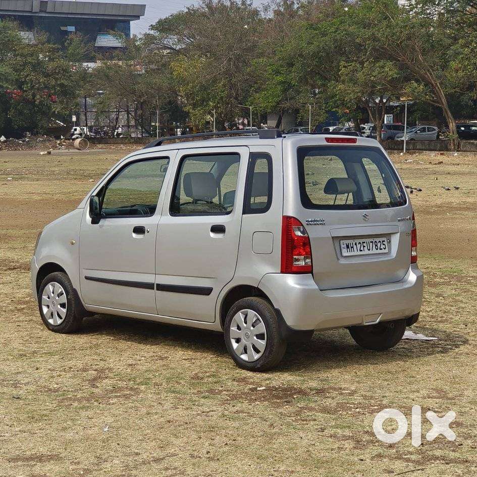 Maruti Suzuki Wagon R Lxi, 2010, Petrol
