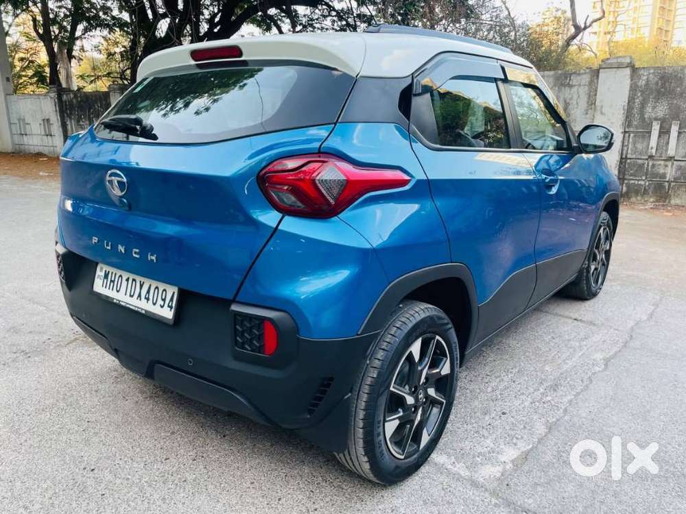 Tata Punch Creative, 2022, Petrol
