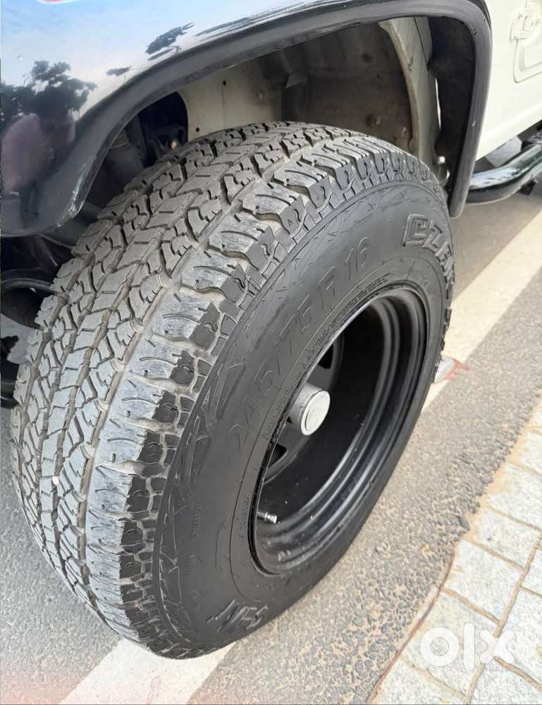 Mahindra Thar Crde 4x4