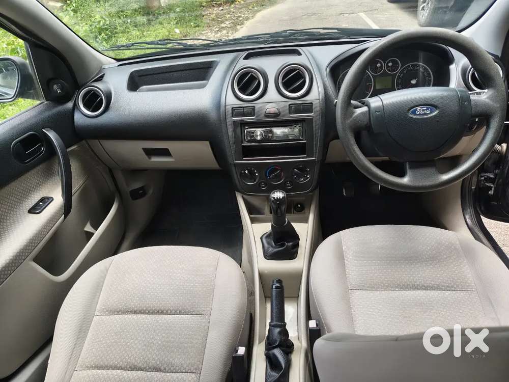 Ford Fiesta Petrol Well Maintained Recently Serviced Good Condition