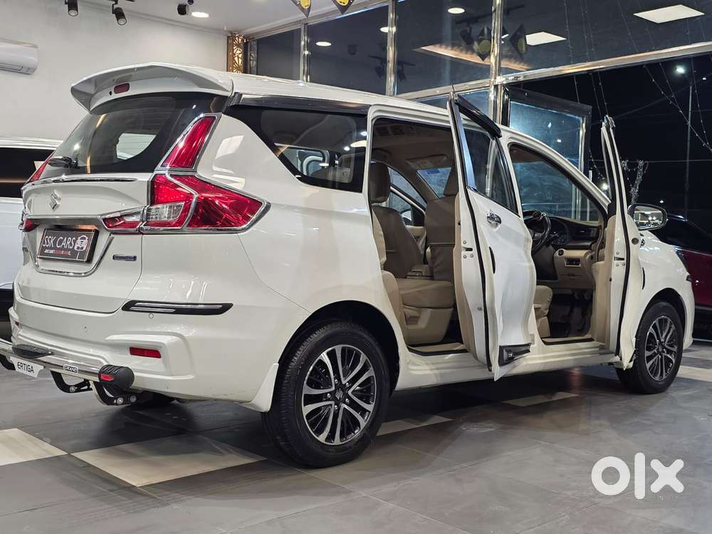 Maruti Suzuki Ertiga Zdi Shvs, 2023, Petrol