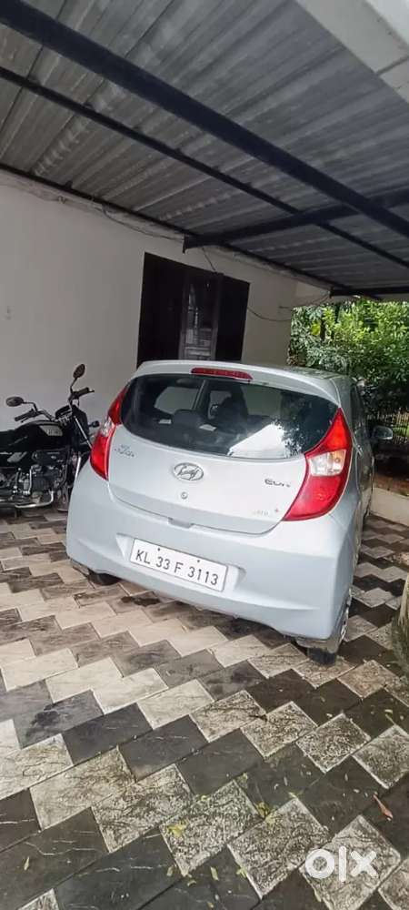 Hyundai Eon 2014 Petrol Well Maintained,
