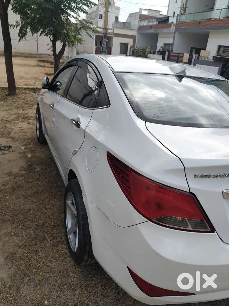 Hyundai Verna Sx Crdi 2016