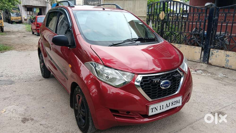 Datsun Redigo Amt 1.0 T Option, 2018, Petrol