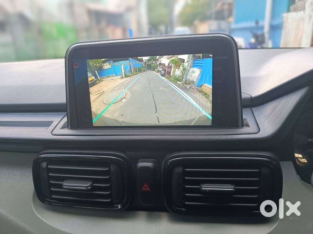 Tata Punch 1.2 Revotron Adventure Rhythm Pack Mt, 2025, Petrol