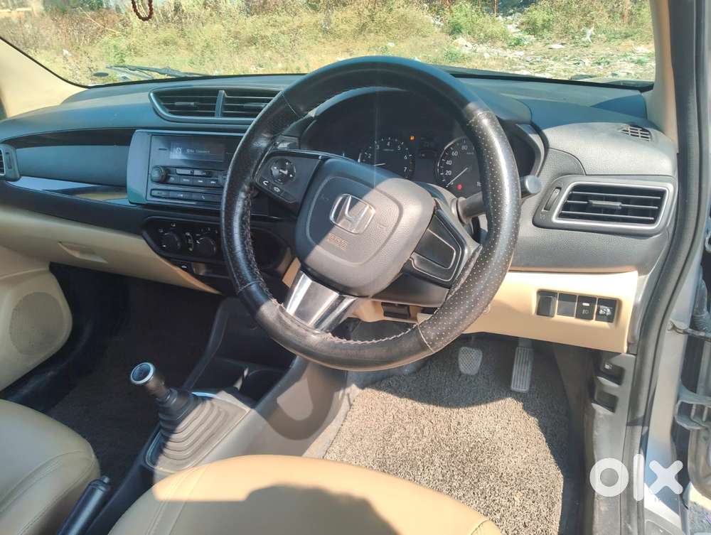 Honda Amaze S Mt I-vtec, 2019, Petrol