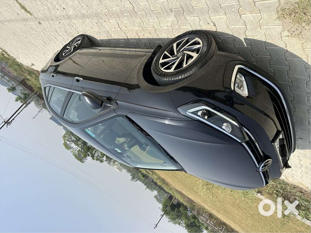 Volkswagen Virtus Topline 1.0 Tsi Mt, 2025, Petrol