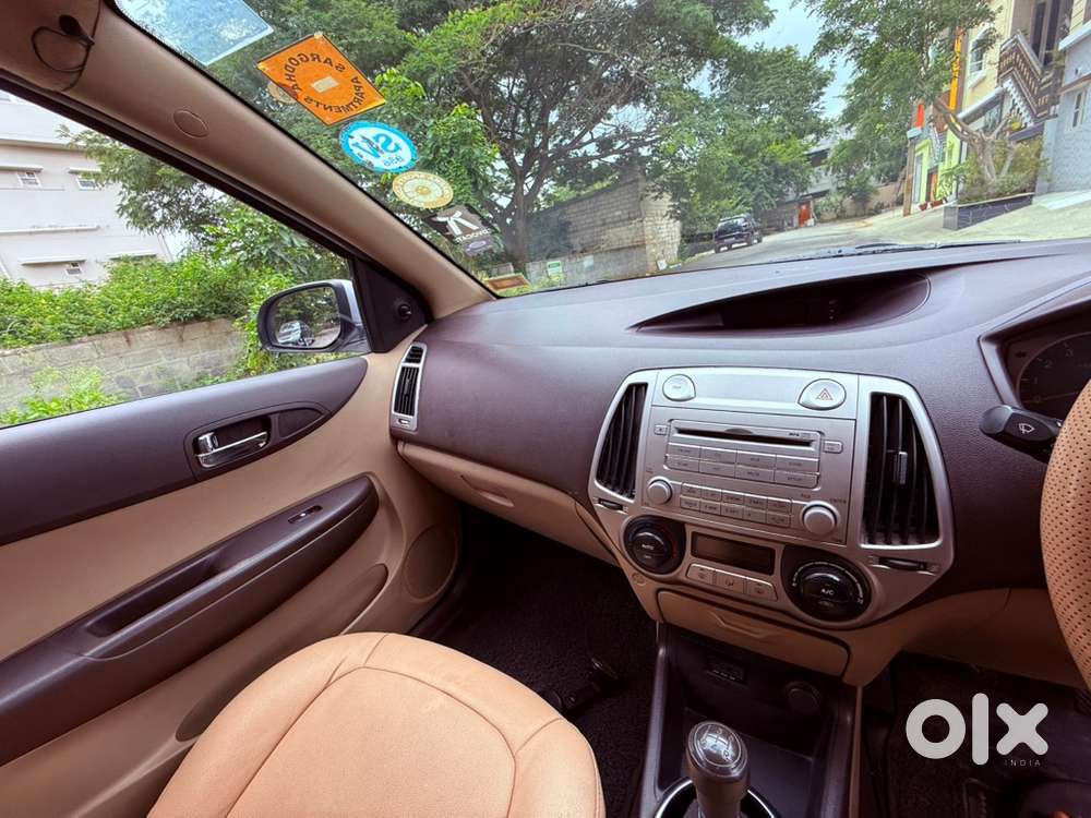 Hyundai I20 2011 Petrol