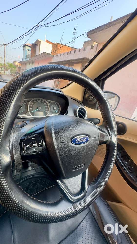 Ford Aspire Titanium Blu 2018 Diesel With Excellent Condition