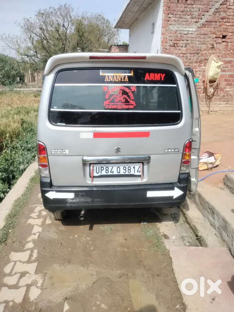 Maruti Suzuki Eeco 2015 Lpg Good Condition