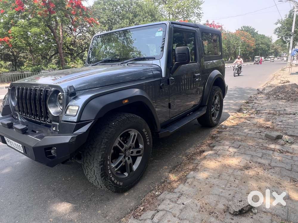 Mahindra Thar Lxt P At 2wd Ht, 2024, Diesel
