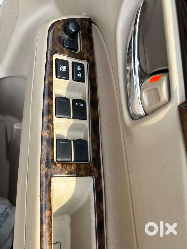 Maruti Suzuki Ciaz At Zxi, 2016, Petrol