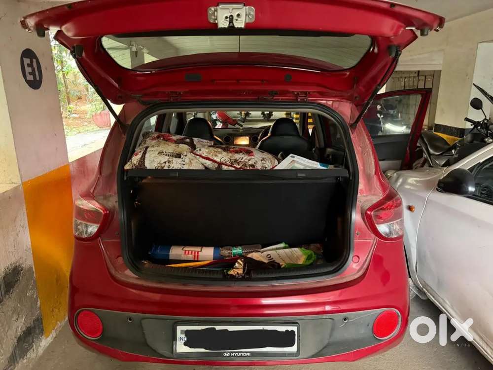 Hyundai Grand I10 2018 Car