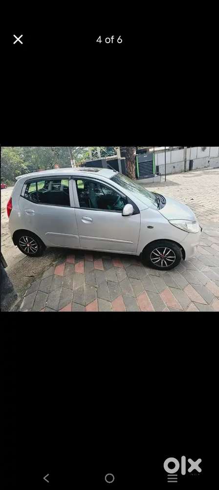 Hyundai I10 Asta 2011