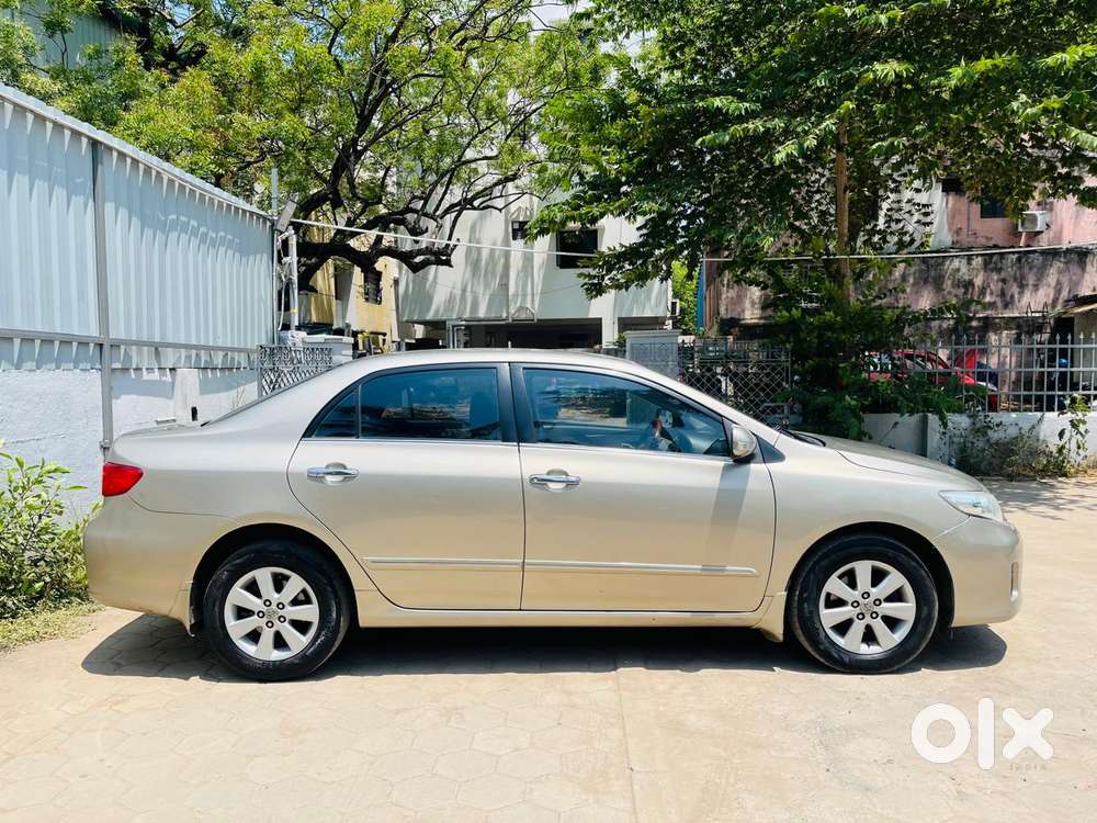 Toyota Corolla Altis 2010-2013 Diesel D4dg, 2012, Diesel