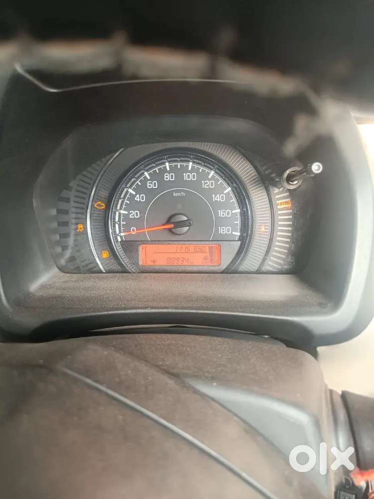 Maruti Suzuki Wagon R 2023 Cng & Hybrids 87000 Km Driven