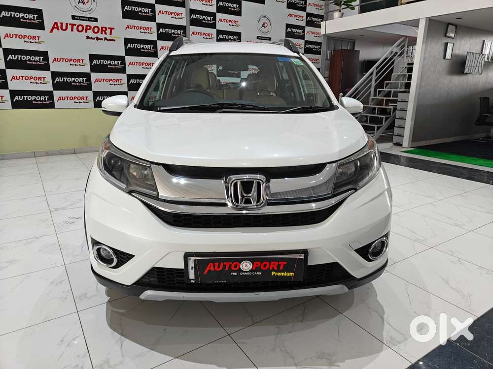 Honda Br-v 1.5 V Cvt Style Edition I-vtec, 2017, Petrol