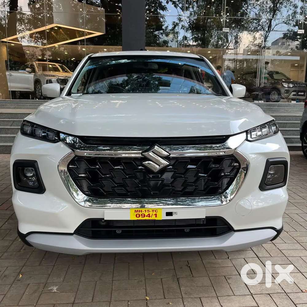 Maruti Suzuki Grand Vitara 2025