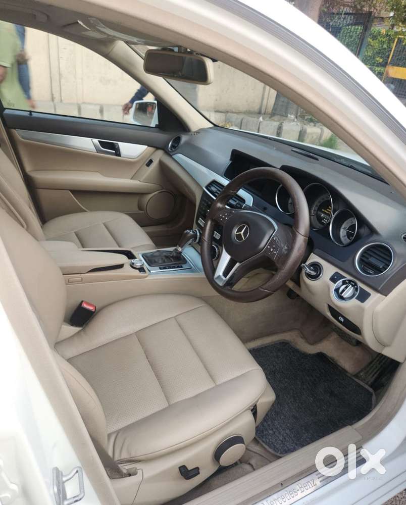 Mercedes-benz C-class 2.1 220 Cdi Avantgarde At, 2013, Diesel