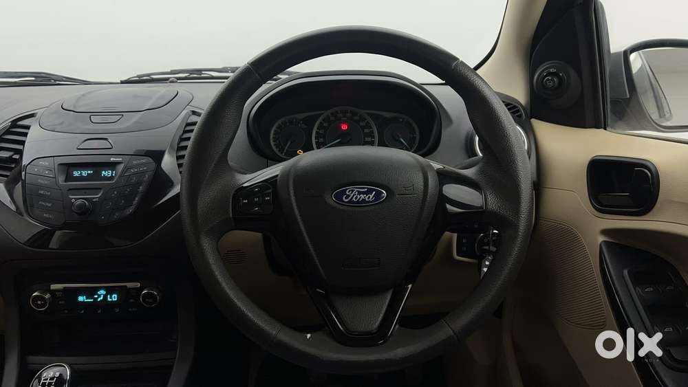 Ford Figo Aspire 1.2 Ti-vct Titanium, 2018, Petrol