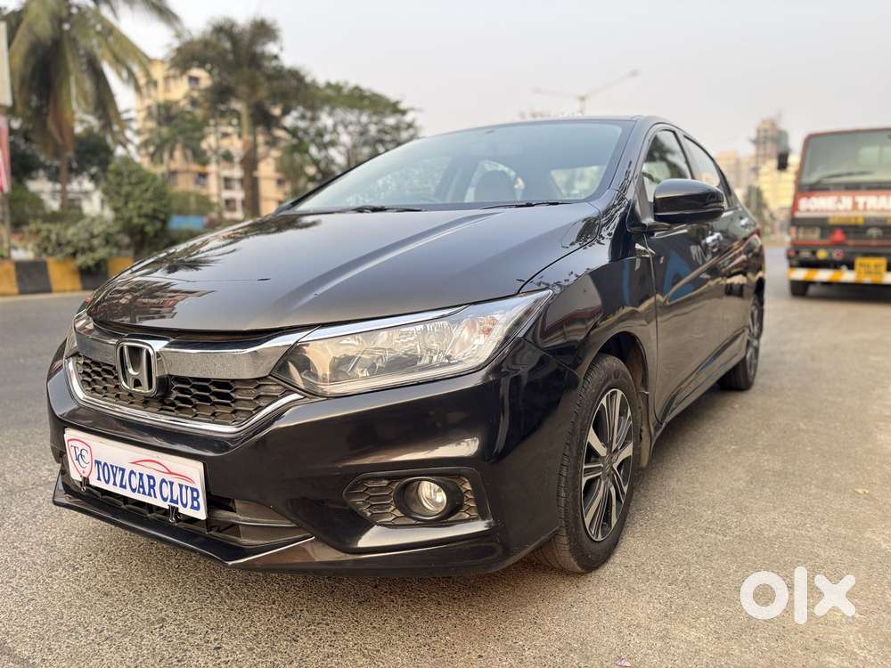 Honda City V Petrol Cvt, 2017, Petrol