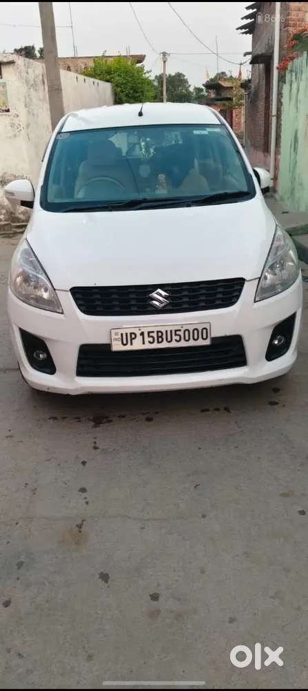 Maruti Suzuki Ertiga 2015 Model Good Condition Vip Number