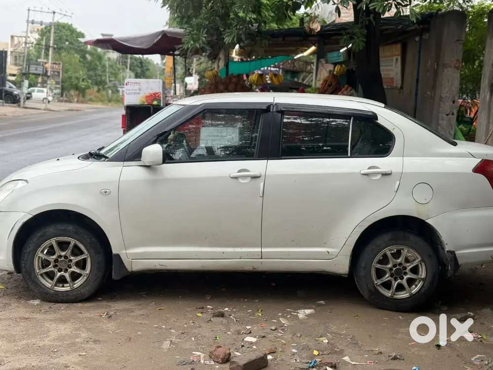 Maruti Dzire 2010 Lxi