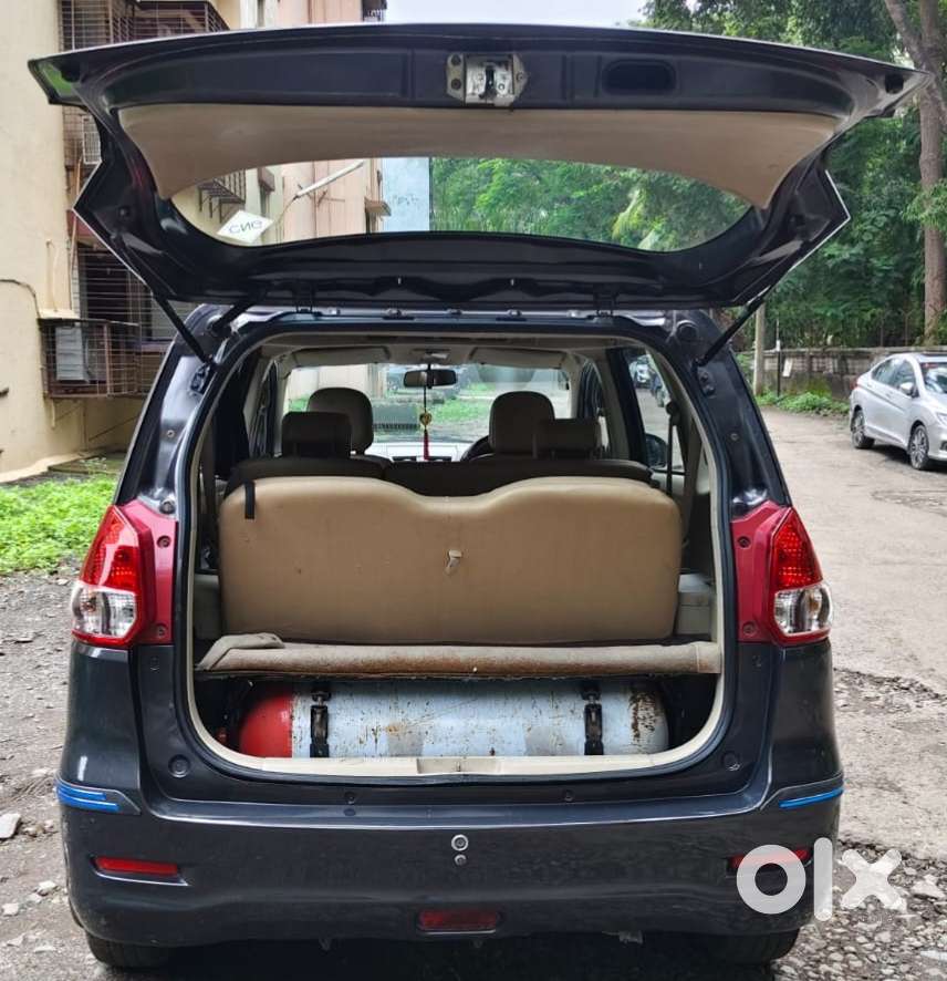 Maruti Suzuki Ertiga Vxi Cng, 2015, Cng & Hybrids