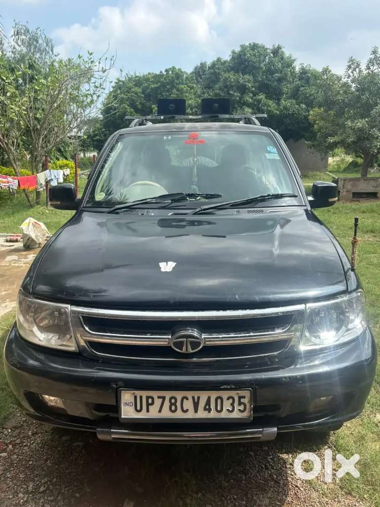Tata Safari Storme 2012 With Diesel Engine