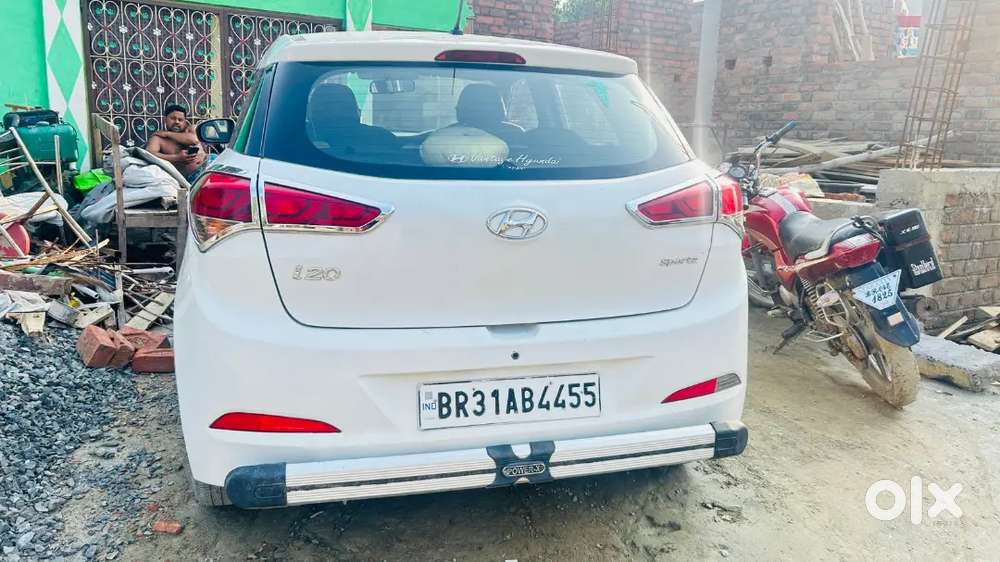 Hyundai I20 2018 Petrol Well Maintained