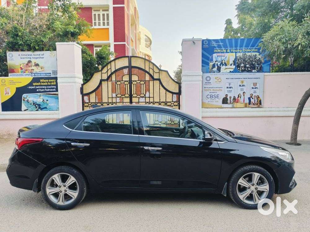 Hyundai Verna 1.6 Sx (o) Crdi, 2020, Diesel