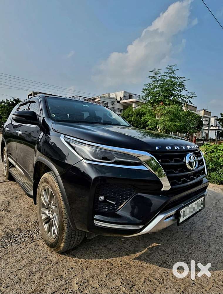 Toyota Fortuner 4x4 Mt 2.8 Diesel, 2022, Diesel